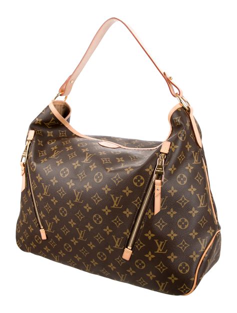 louis vuitton artsy in monogram|Louis Vuitton delightful monogram.